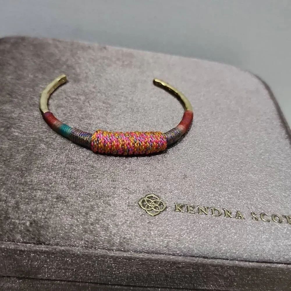 Kendra Scott Masie Cuff Bracelet,